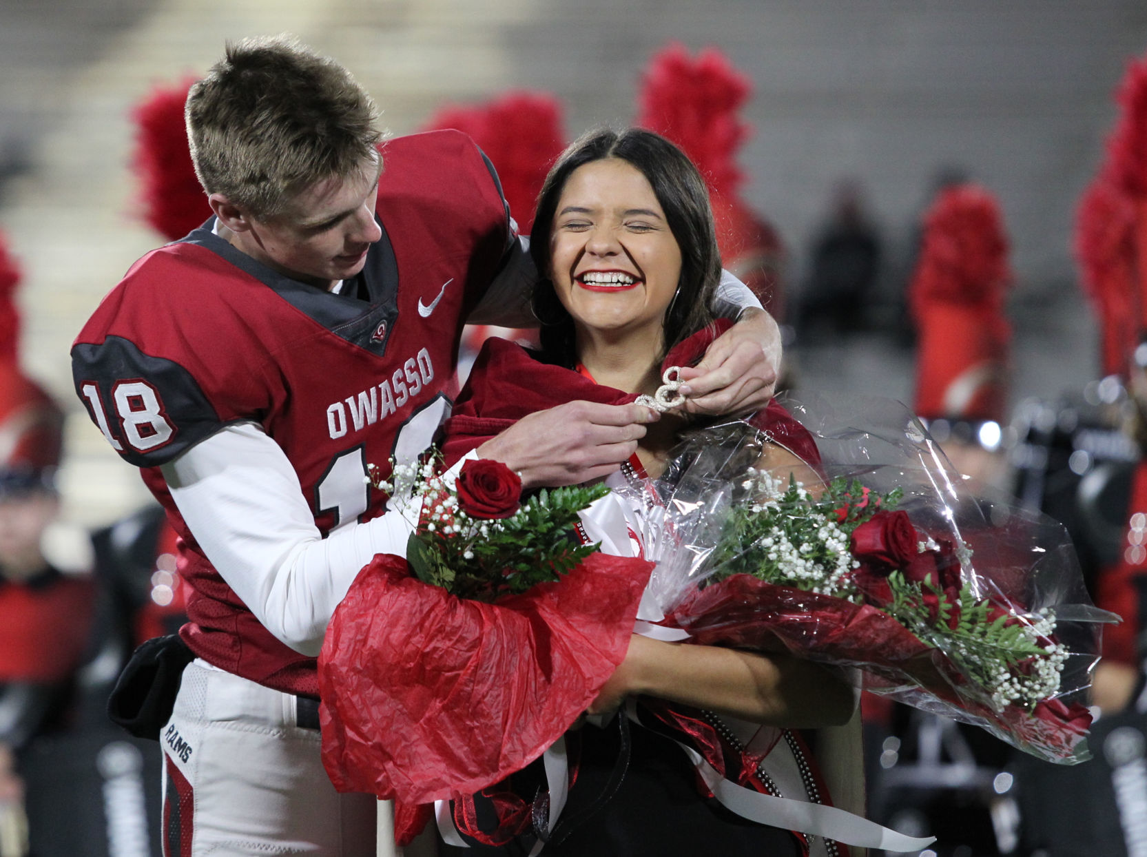 2019 Owasso football championship season